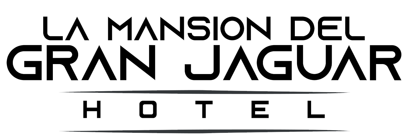 Logo del Hotel La Manson del Gran Jaguar